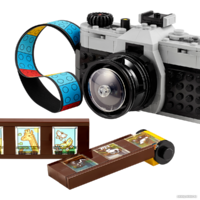Конструктор LEGO Creator 31147 Ретро-камера - Превью изображения №2 — Интернет-магазин ПроЗаказ