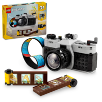 Конструктор LEGO Creator 31147 Ретро-камера - Превью изображения №3 — Интернет-магазин ПроЗаказ