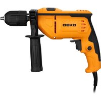 Ударная дрель Deko DK600ID 083-1090 - Превью изображения №3 — Интернет-магазин ПроЗаказ