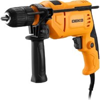 Ударная дрель Deko DK600ID 083-1090 - Превью изображения №2 — Интернет-магазин ПроЗаказ