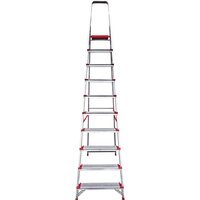 Лестница-стремянка Новая высота NV 3117 (10 ступеней) - Превью изображения №3 — Интернет-магазин ПроЗаказ