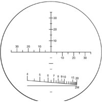 Бинокль Veber Omega БПЦс 10x50WP с сеткой - Превью изображения №9 — Интернет-магазин ПроЗаказ