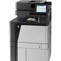 МФУ HP Color LaserJet Enterprise flow M880z+ [A2W76A] - Превью изображения №3 — Интернет-магазин ПроЗаказ