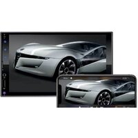 USB-магнитола CENTEK CT-8121 - Превью изображения №2 — Интернет-магазин ПроЗаказ