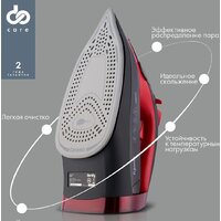 Утюг Domfy DSC-EI502 - Превью изображения №3 — Интернет-магазин ПроЗаказ