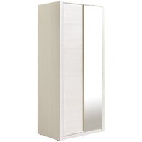 Рэйгрупп Bromo 02.02 ДЗ 90x198x55 ШР 02.02 BR (дуб бордолайт)