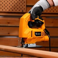 Электролобзик Deko JSDK-600 085-1157 - Превью изображения №7 — Интернет-магазин ПроЗаказ