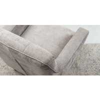 Интерьерное кресло Нижегородмебель Арно ТК 563 (серый жемчуг) - Превью изображения №8 — Интернет-магазин ПроЗаказ