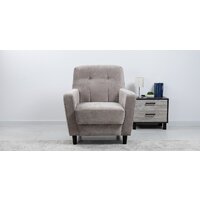 Интерьерное кресло Нижегородмебель Арно ТК 563 (серый жемчуг) - Превью изображения №11 — Интернет-магазин ПроЗаказ