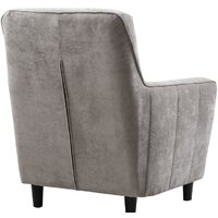 Интерьерное кресло Нижегородмебель Арно ТК 563 (серый жемчуг) - Превью изображения №4 — Интернет-магазин ПроЗаказ