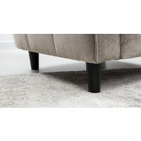 Интерьерное кресло Нижегородмебель Арно ТК 563 (серый жемчуг) - Превью изображения №7 — Интернет-магазин ПроЗаказ