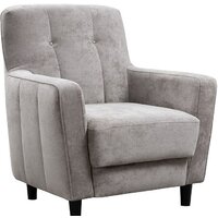 Интерьерное кресло Нижегородмебель Арно ТК 563 (серый жемчуг) - Превью изображения №2 — Интернет-магазин ПроЗаказ