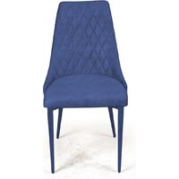 Стул Ваш день Connor Barkhat 81 (темно-синий) - Превью изображения №2 — Интернет-магазин ПроЗаказ