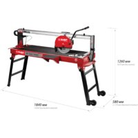 Электрический плиткорез Зубр ЭП-300-1500С - Превью изображения №8 — Интернет-магазин ПроЗаказ