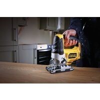 Электролобзик Stanley FME340K (кейс) - Превью изображения №5 — Интернет-магазин ПроЗаказ