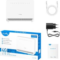 4G Wi-Fi роутер Cudy LT700E 1.0 - Превью изображения №6 — Интернет-магазин ПроЗаказ