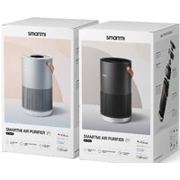 Очиститель воздуха SmartMi Air Purifier P1 ZMKQJHQP11 (международная версия, темно-серый) - Превью изображения №9 — Интернет-магазин ПроЗаказ