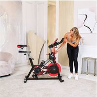 Велотренажер DFC Randers ARG-880SP-R - Превью изображения №4 — Интернет-магазин ПроЗаказ