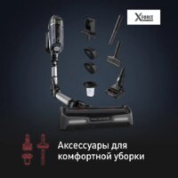 Пылесос Tefal X-Force Flex 14.60 Animal Care TY99A8WO - Превью изображения №9 — Интернет-магазин ПроЗаказ