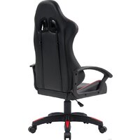 Игровое (геймерское) кресло Defender Crater (черный/белый/красный) - Превью изображения №6 — Интернет-магазин ПроЗаказ