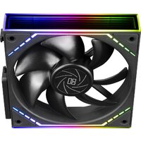 Комплект вентиляторов для корпуса Thermalright TL-M12Q X3 (черный) - Превью изображения №7 — Интернет-магазин ПроЗаказ