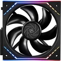Комплект вентиляторов для корпуса Thermalright TL-M12Q X3 (черный) - Превью изображения №2 — Интернет-магазин ПроЗаказ