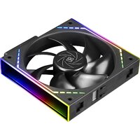 Комплект вентиляторов для корпуса Thermalright TL-M12Q X3 (черный) - Превью изображения №5 — Интернет-магазин ПроЗаказ