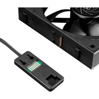 Комплект вентиляторов для корпуса Thermalright TL-M12Q X3 (черный) - Превью изображения №6 — Интернет-магазин ПроЗаказ