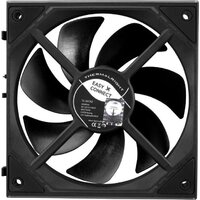 Комплект вентиляторов для корпуса Thermalright TL-M12Q X3 (черный) - Превью изображения №3 — Интернет-магазин ПроЗаказ
