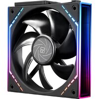 Комплект вентиляторов для корпуса Thermalright TL-M12Q X3 (черный) - Превью изображения №4 — Интернет-магазин ПроЗаказ