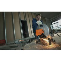 Монтажная (отрезная) пила AEG Powertools SMT 355 - Превью изображения №2 — Интернет-магазин ПроЗаказ