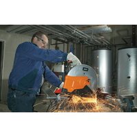 Монтажная (отрезная) пила AEG Powertools SMT 355 - Превью изображения №5 — Интернет-магазин ПроЗаказ