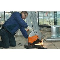 Монтажная (отрезная) пила AEG Powertools SMT 355 - Превью изображения №7 — Интернет-магазин ПроЗаказ