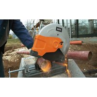 Монтажная (отрезная) пила AEG Powertools SMT 355 - Превью изображения №8 — Интернет-магазин ПроЗаказ