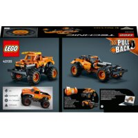 Конструктор LEGO Technic 42135 Monster Jam El Toro Loco - Превью изображения №13 — Интернет-магазин ПроЗаказ
