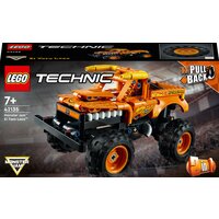 Конструктор LEGO Technic 42135 Monster Jam El Toro Loco - Превью изображения №18 — Интернет-магазин ПроЗаказ