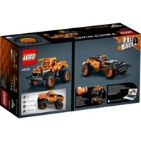 Конструктор LEGO Technic 42135 Monster Jam El Toro Loco - Превью изображения №16 — Интернет-магазин ПроЗаказ