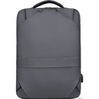 Городской рюкзак Miru Emotion 15.6 (серый) - Превью изображения №4 — Интернет-магазин ПроЗаказ