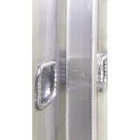 Лестница-стремянка Алюмет трехсекционная универсальная 6313 3x13 - Превью изображения №3 — Интернет-магазин ПроЗаказ