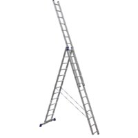 Алюмет трехсекционная универсальная 6313 3x13