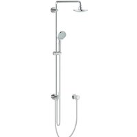 Шланговое подключение Grohe Rainshower 27057000 (хром) - Превью изображения №3 — Интернет-магазин ПроЗаказ