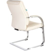 Офисный стул Бюрократ T-8010-LOW-V/IVORY (слоновая кость) - Превью изображения №4 — Интернет-магазин ПроЗаказ