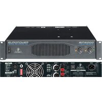 Усилитель мощности Behringer EUROPOWER EP2000 - Превью изображения №4 — Интернет-магазин ПроЗаказ