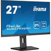 Монитор iiyama ProLite XUB2793QSU-B7 - Превью изображения №3 — Интернет-магазин ПроЗаказ
