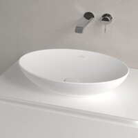 Умывальник Villeroy & Boch Loop&Friends Stone White 4A4700RW - Превью изображения №3 — Интернет-магазин ПроЗаказ