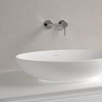 Умывальник Villeroy & Boch Loop&Friends Stone White 4A4700RW - Превью изображения №6 — Интернет-магазин ПроЗаказ