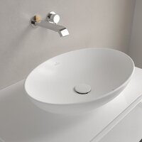 Умывальник Villeroy & Boch Loop&Friends Stone White 4A4700RW - Превью изображения №7 — Интернет-магазин ПроЗаказ