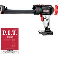Пистолет для герметика P.I.T. PEC20H-300A Solo (без АКБ) - Превью изображения №3 — Интернет-магазин ПроЗаказ