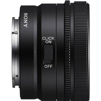 Объектив Sony FE 50mm F/2.5 G - Превью изображения №5 — Интернет-магазин ПроЗаказ