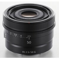Объектив Sony FE 50mm F/2.5 G - Превью изображения №7 — Интернет-магазин ПроЗаказ